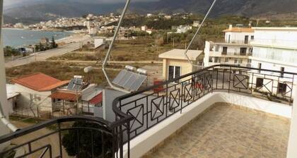 25 meters from beach 1