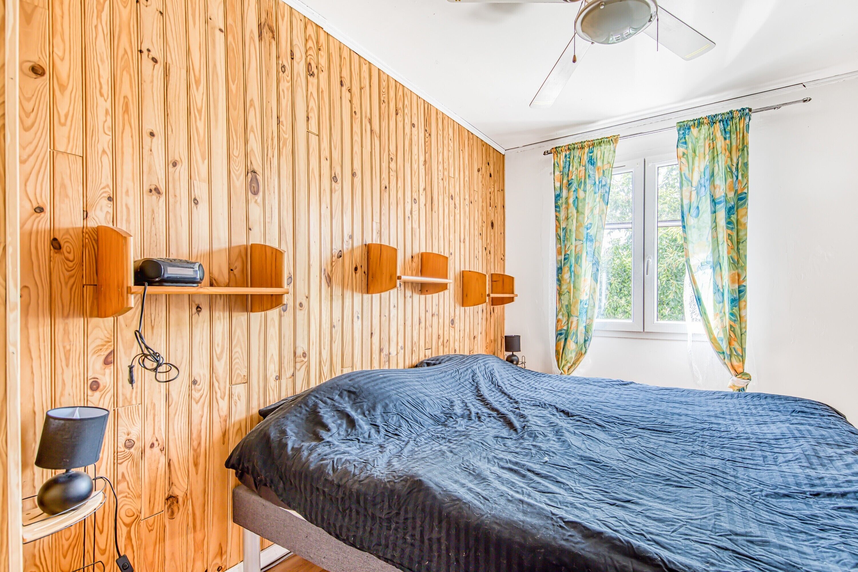 3 soveværelser, sengetøj