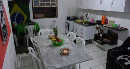 Hostel Itapua