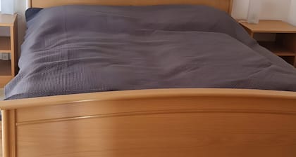 Ferienwohnung 'Berg Und See' mit Seeblick, privater Terrasse und Wi-Fi
