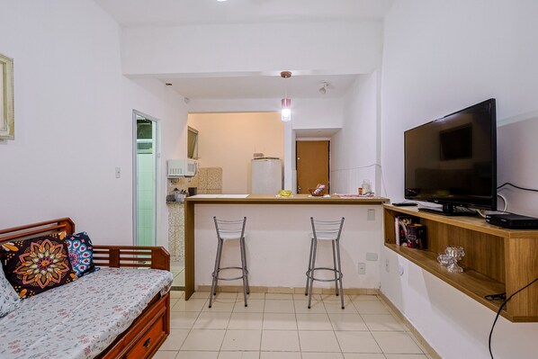 Departamento | 1 habitación 