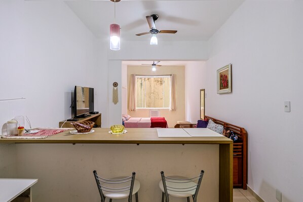 Departamento | 1 habitación 