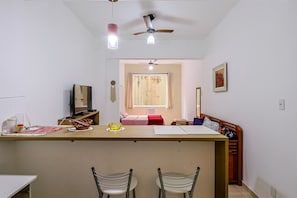 Apartamento | 1 quarto