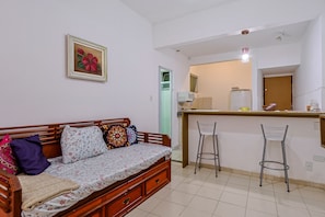 Apartamento | 1 quarto
