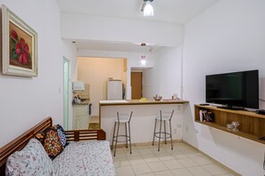 1 bedroom - Loft c Ar e Wi-fi a 100m da Praia de Copacabana (Rio de Janeiro)