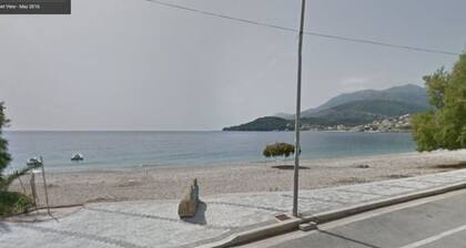 25 meters from the beach 8