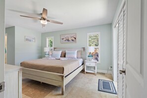 4 Schlafzimmer, Bügeleisen/Bügelbrett, kostenloses WLAN, Bettwäsche