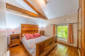 14 間睡房、熨斗/熨衫板、Wi-Fi、方便輪椅出入