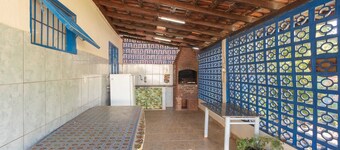 Chácara em Sumaré com piscina e lazer completo