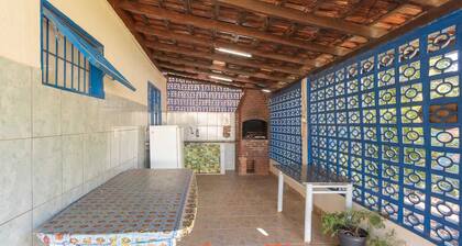 Chácara em Sumaré com piscina e lazer completo