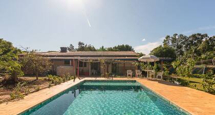 Chácara em Sumaré com Piscina e Área de Lazer