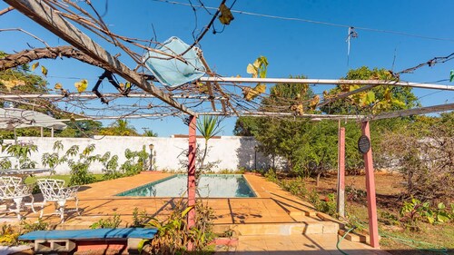 Chácara em Sumaré com Piscina e Área de Lazer