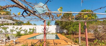 Chácara em Sumaré com Piscina e Área de Lazer