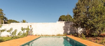 Chácara em Sumaré com piscina e lazer completo