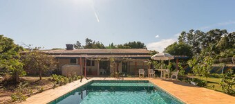 Chácara em Sumaré com Piscina e Área de Lazer