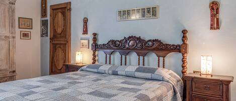 1 Schlafzimmer, WLAN, Bettwäsche