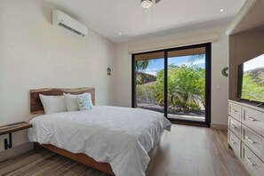 5 bedrooms, iron/ironing board, travel cot, free WiFi