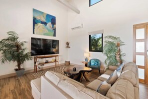 Télévision, espaces bureaux