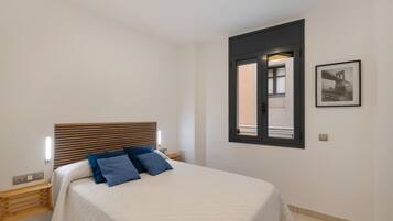 2 slaapkamers, wifi, beddengoed