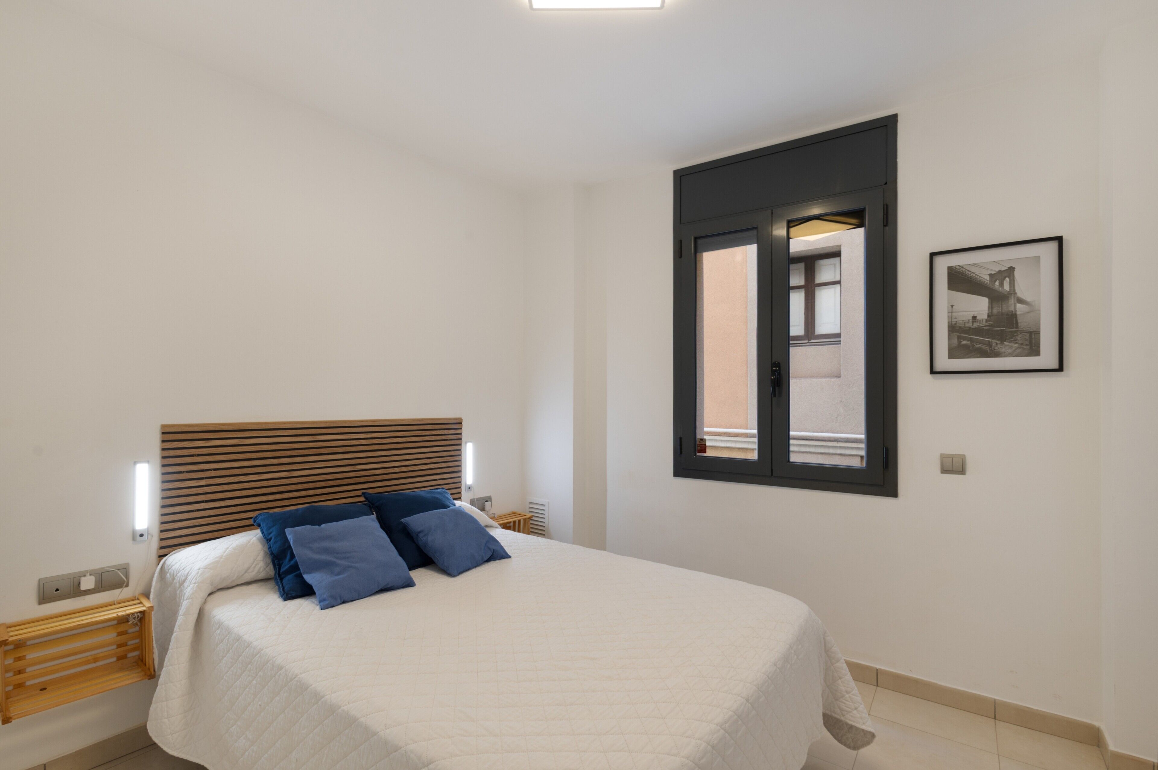 2 slaapkamers, wifi, beddengoed