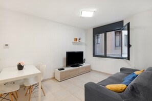 Een televisie