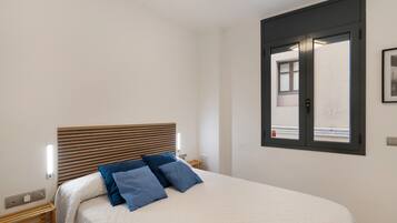 2 slaapkamers, wifi, beddengoed