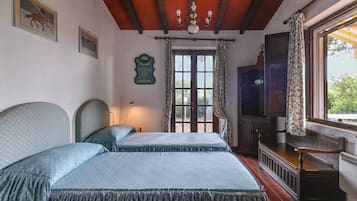 4 slaapkamers, wifi, beddengoed