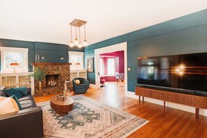 Fernseher, Videospiele, Stereoanlage