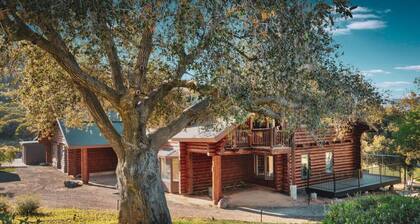 Grand Alpine Estate | Reunions & Special Occasions