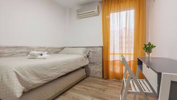 2 dormitorios, wifi, ropa de cama
