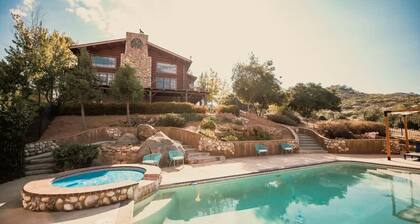 Japatul House w Pool & Spa 5 Star Google Reviews