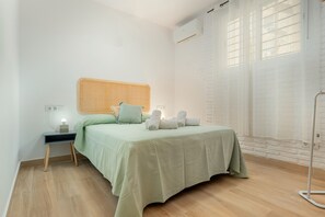 1 chambre, Wi-Fi, literie fournie