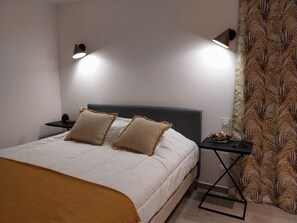 Double Room, Garden View