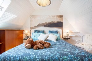 1 Schlafzimmer, Bügeleisen/Bügelbrett, WLAN, Bettwäsche