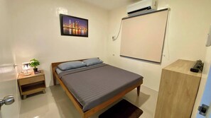 Casa, 2 quartos, sacada, vista para a cidade | 2 quartos