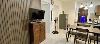 Peaceful 2BR Home in Gensan - AC, Wifi, Netflix, Patio & Free Parking