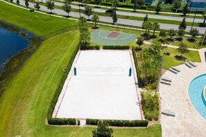 Sport court