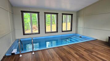 Piscina interna