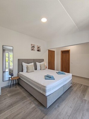 1 slaapkamer, wifi, beddengoed