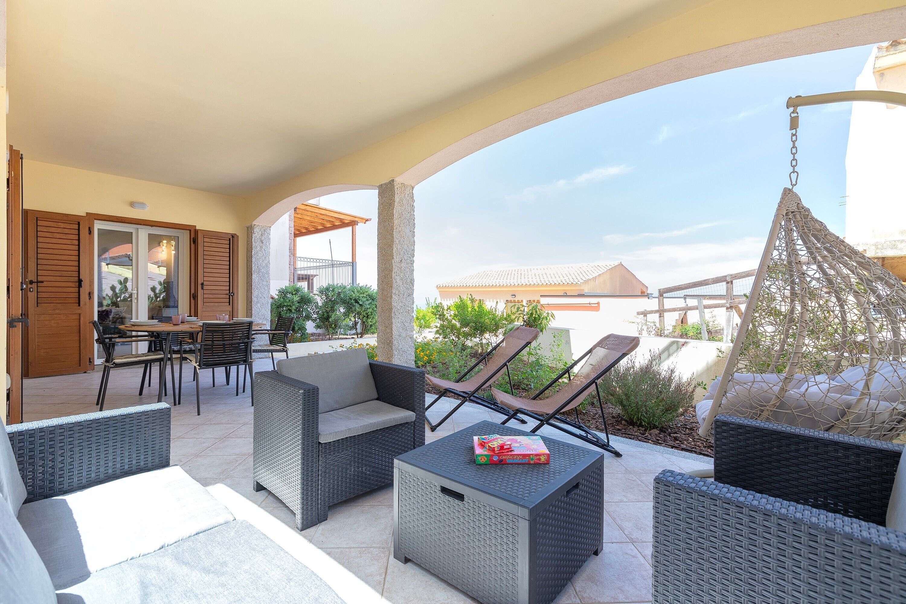 Ristorazione all'aperto