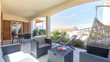 Ristorazione all'aperto