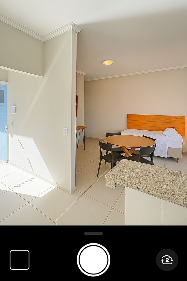 Premium Villa | Living area
