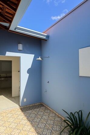 Premium-villa | Terrasse/gårdhave