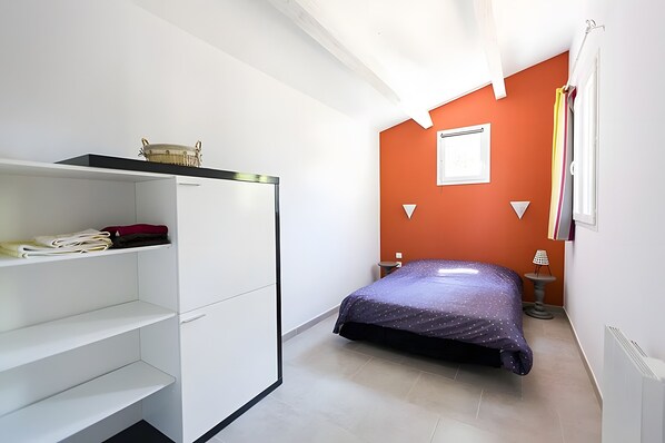 1 slaapkamer, wifi, beddengoed