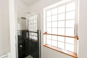 淋浴设施、吹风机