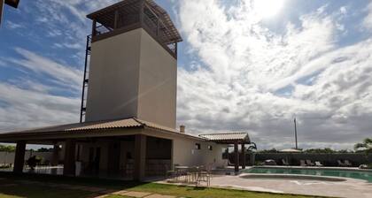 Chal Dunas de Amaro Completo e Aconchegante