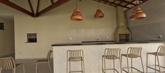 Chal Dunas de Amaro Completo e Aconchegante