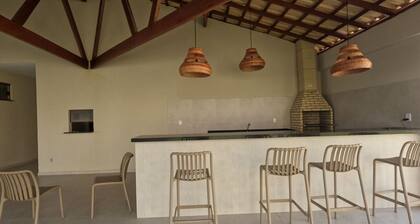 Chal Dunas de Amaro Completo e Aconchegante