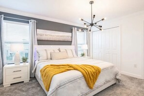 5 chambres, fer et planche Ă repasser, lit parapluie, Wi-Fi gratuit