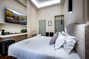 Deluxe Double Room, Park View